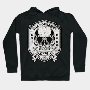 TF Ride or Die Est. Logo Design Hoodie